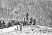 556 - WINTER MORNING - KOVACIC SIMON - slovenia